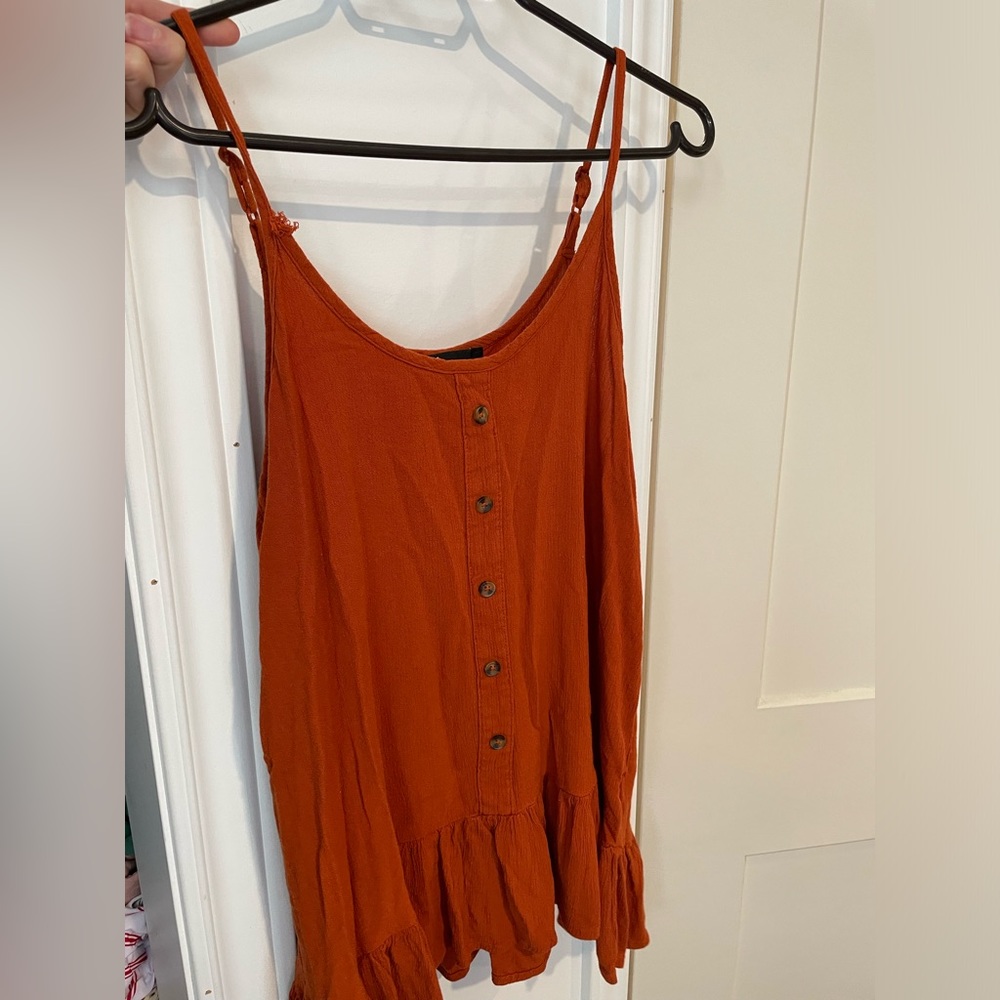 Flowy Summer Top